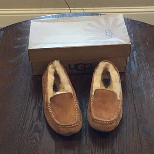 UGG W ANSLEY SLIPPERS